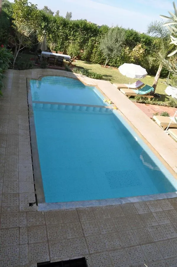 Jolie Villa Moderne Avec Piscine Privee. Marrakesh