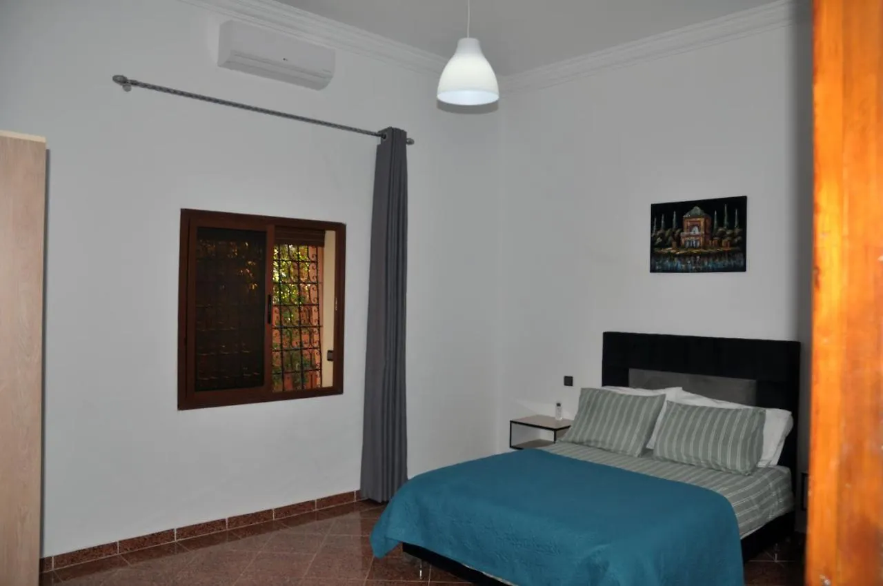 Jolie Villa Moderne Avec Piscine Privee. Marrakesh 0*,  Morocco