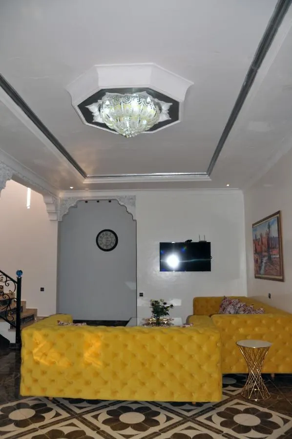 Jolie Villa Moderne Avec Piscine Privee. Marrakesh Morocco