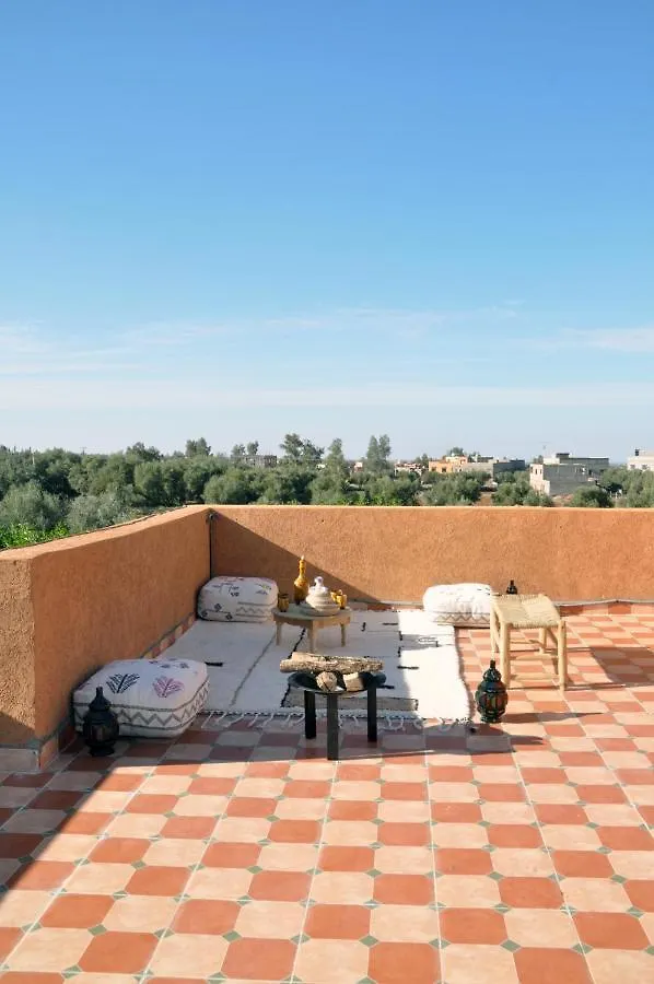 Jolie Villa Moderne Avec Piscine Privee. Marrakesh