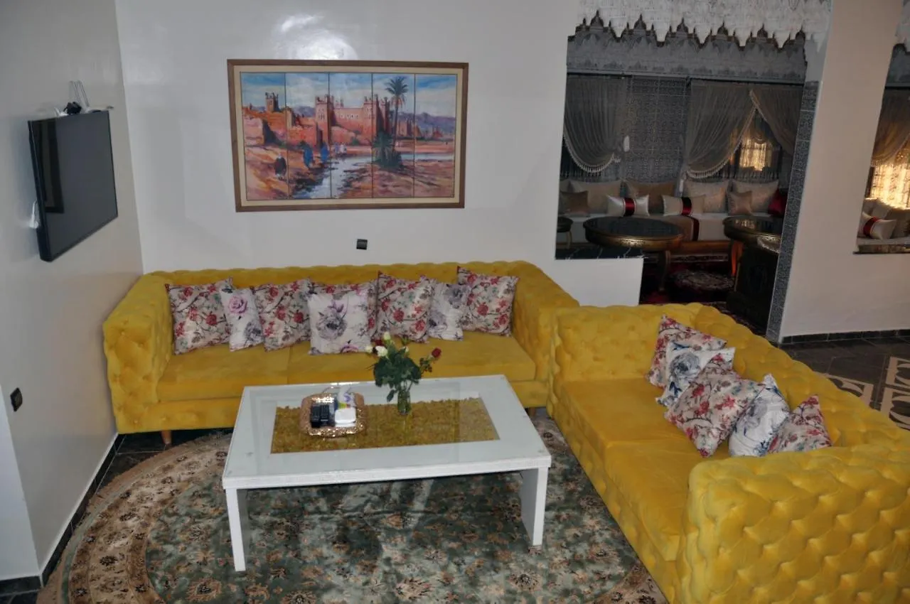 Jolie Villa Moderne Avec Piscine Privee. Marrakesh Morocco