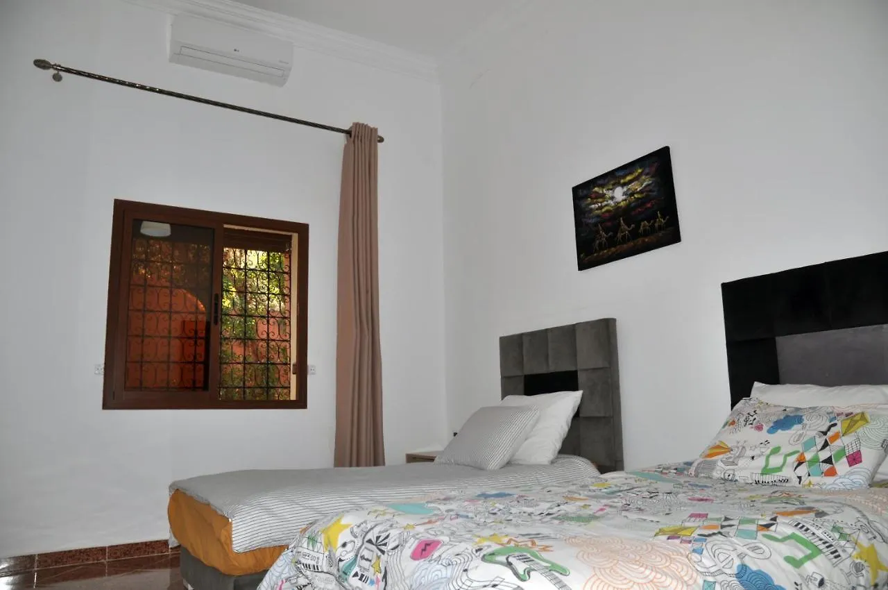 Jolie Villa Moderne Avec Piscine Privee. Marrakesh