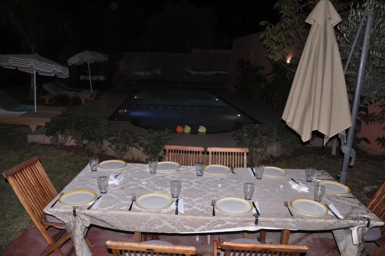 Jolie Villa Moderne Avec Piscine Privee. Marrakesh