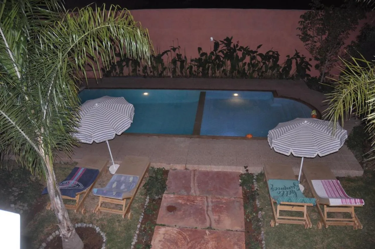 Jolie Villa Moderne Avec Piscine Privee. Marrakesh