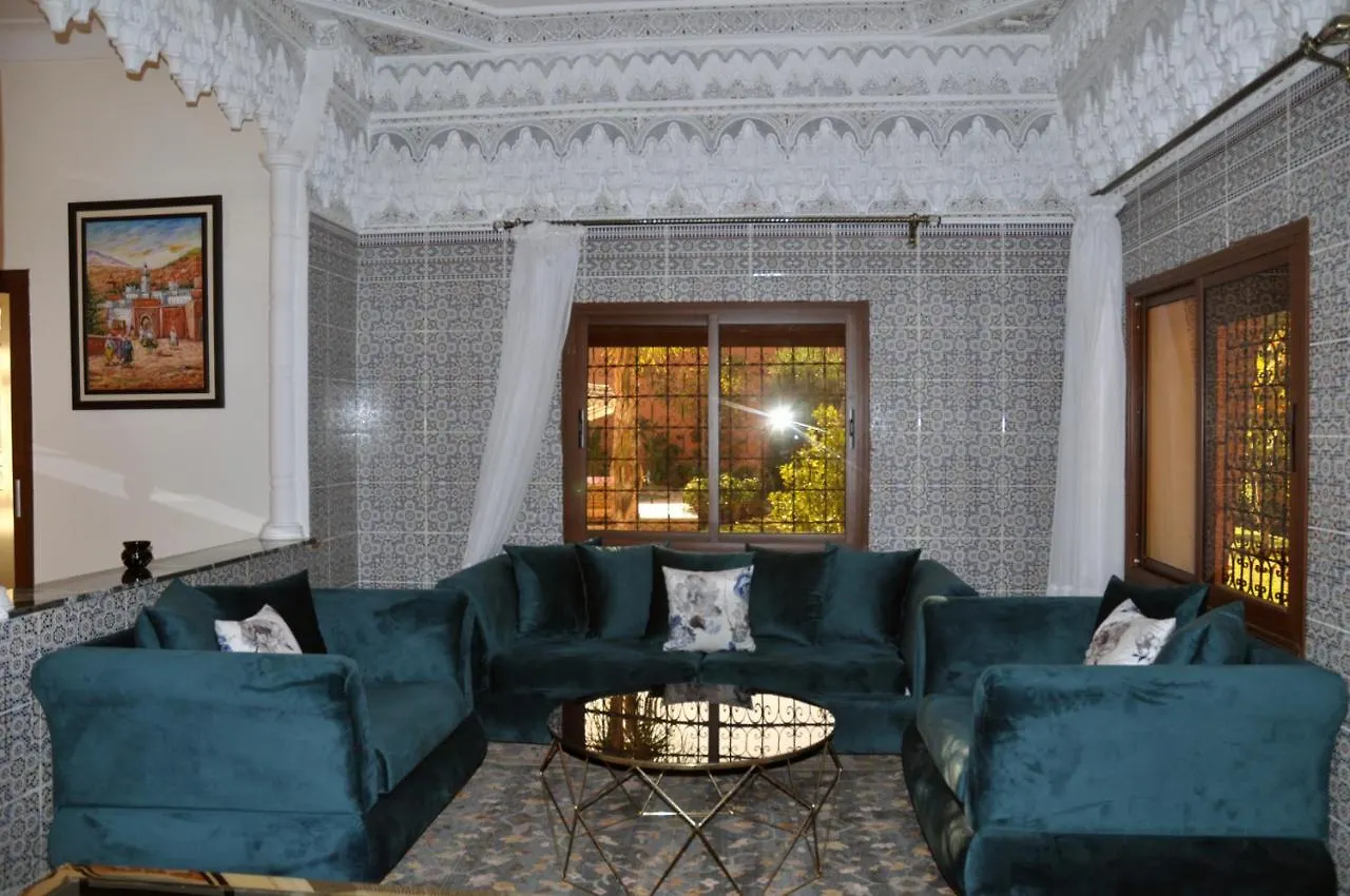 Jolie Villa Moderne Avec Piscine Privee. Marrakesh