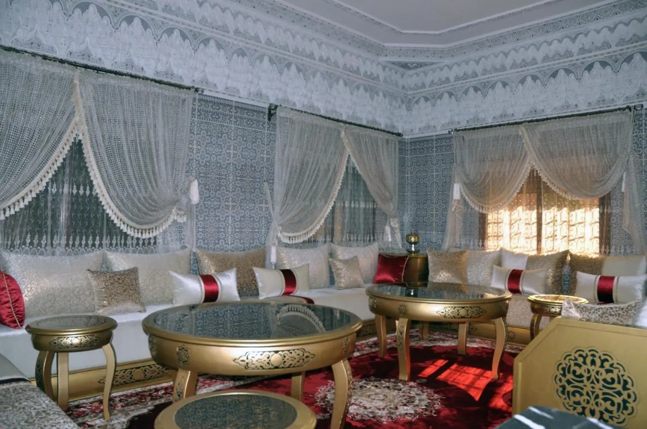 Jolie Villa Moderne Avec Piscine Privee. Marrakesh