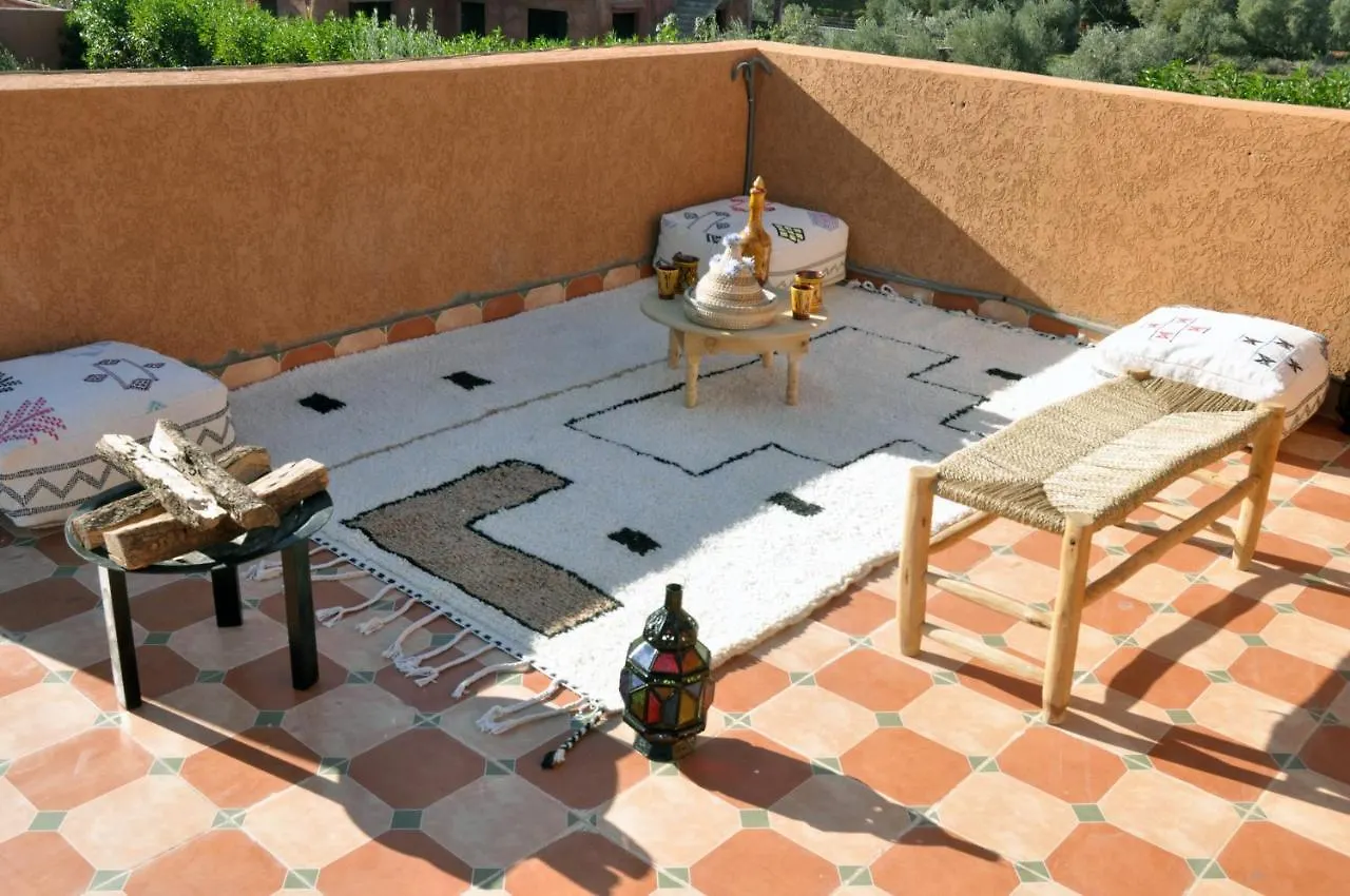 Jolie Villa Moderne Avec Piscine Privee. Marrakesh