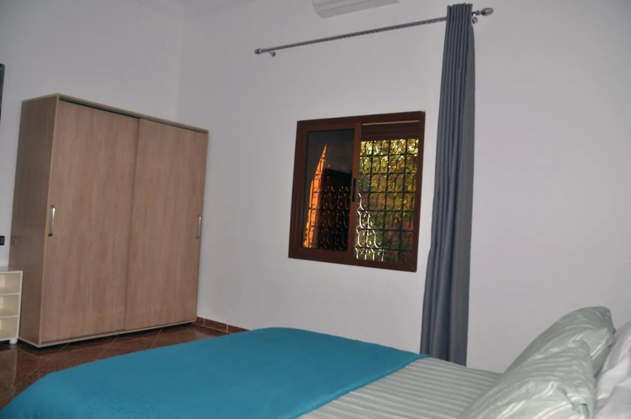 Jolie Villa Moderne Avec Piscine Privee. Marrakesh 0*,  Morocco