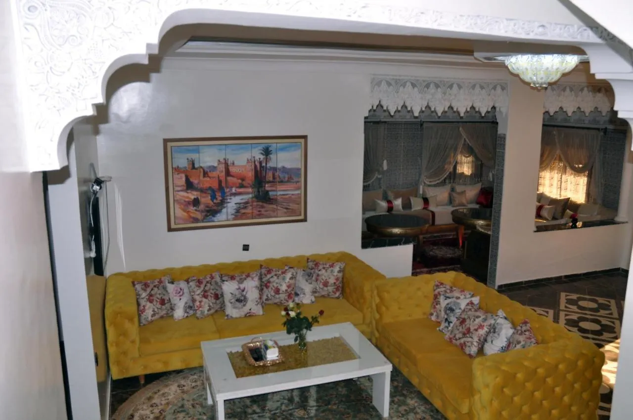 Jolie Villa Moderne Avec Piscine Privee. Marrakesh