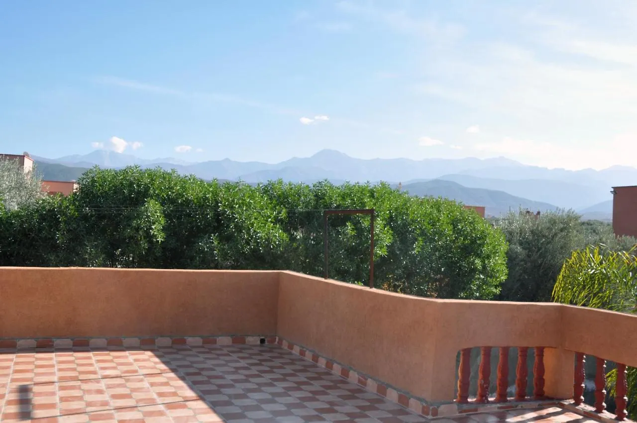 Jolie Villa Moderne Avec Piscine Privee. Marrakesh
