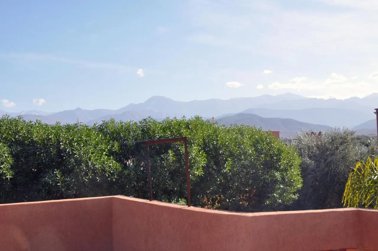 Jolie Villa Moderne Avec Piscine Privee. Marrakesh