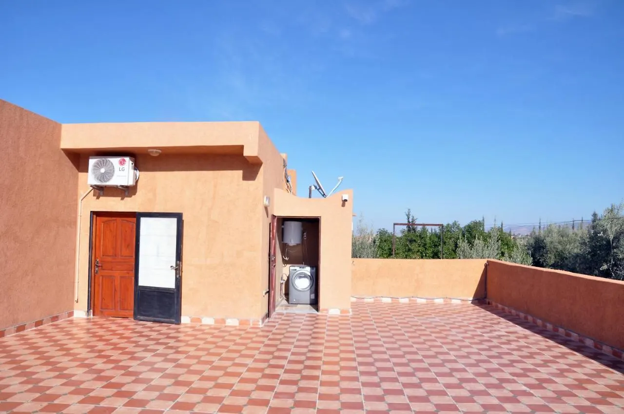 Jolie Villa Moderne Avec Piscine Privee. Marrakesh